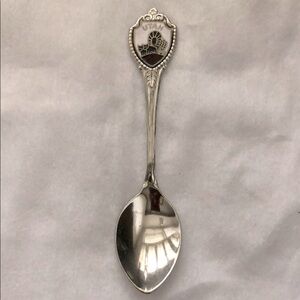 Utah collectible Souvenir Spoon